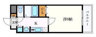 千種駅 徒歩8分 3階の物件間取画像